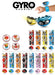 Gyro Spinning Toys -BUNDLE SALE Clearance Tech Outlet 3 Spinning Watches 