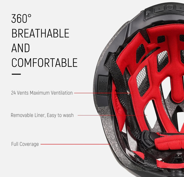 LIVALL BH60SE NEO Helmet - Large Helmet Livall 
