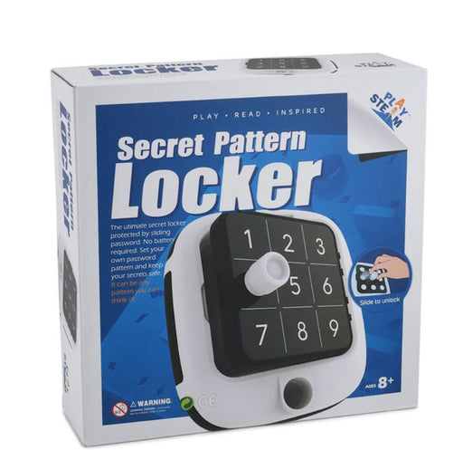 Secret Pattern Locker steam Playsteam 