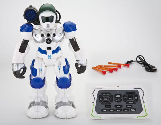 Hero 2 Guardian Missile Remote Control Robot toy robot Techoutlet 