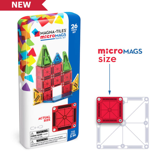 microMAGS Travel Set Micromags Micromags 