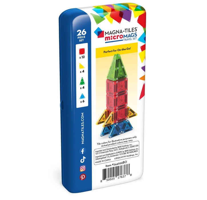 microMAGS Travel Set Micromags Micromags 