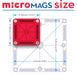 microMAGS Travel Set Micromags Micromags 