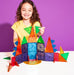 Magna-Tiles Combo 46 Piece Set Micromags Micromags 