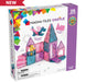 Magna-Tiles Castle 25 Pieces Micromags Micromags 