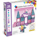 Magna-Tiles Castle 25 Pieces Micromags Micromags 