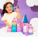Magna-Tiles Castle 25 Pieces Micromags Micromags 