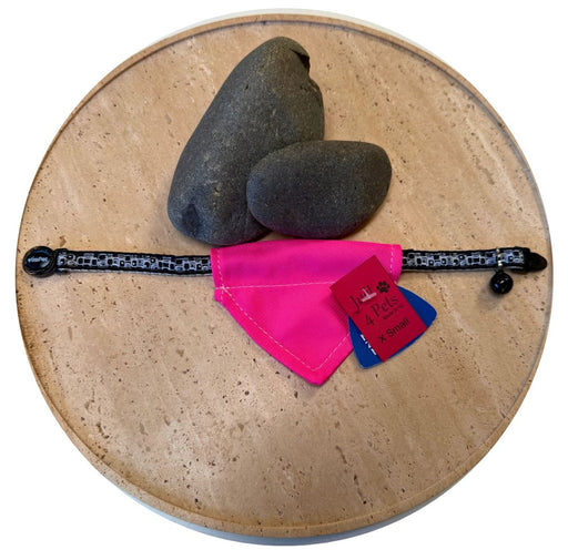 Hi Vis Pet Bandanas Bandanas Just 4 Pets 