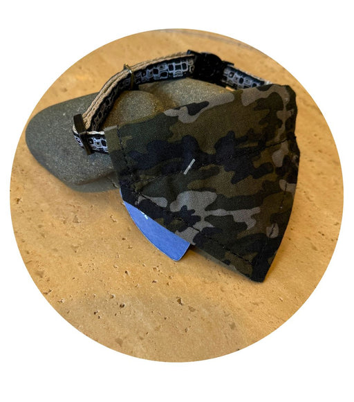 Pet Bandanas - XSmall Bandanas Just 4 Pets 