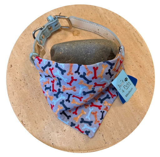 Pet Bandanas - Medium Bandanas Just 4 Pets 