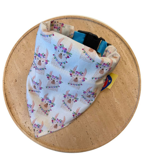 Pet Bandanas - XLarge Bandanas Just 4 Pets 