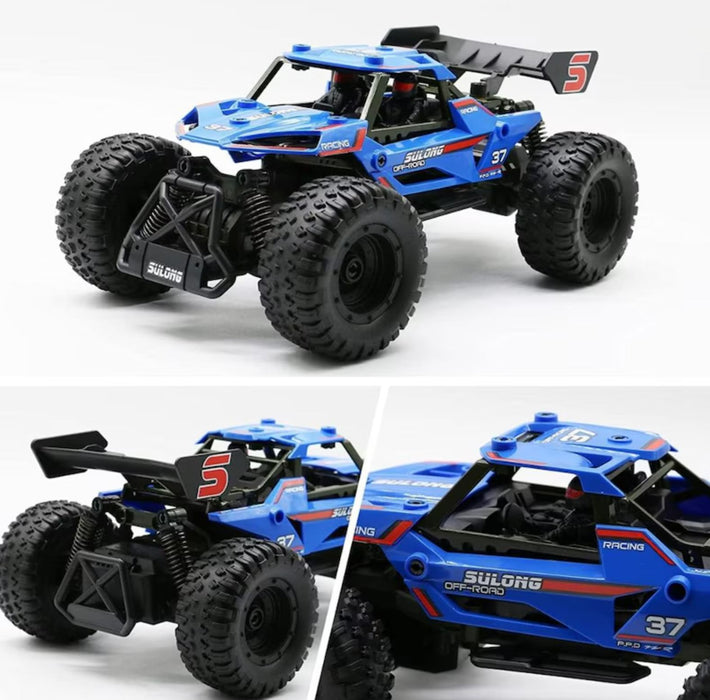 Stem Remote Control Car Building Kit for Kids & Adults steam Sulong 
