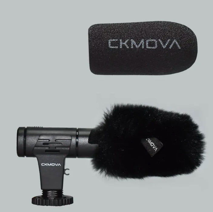 CKMOVA Condenser Video Microphone microphone CKMOVA 
