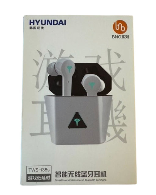Hyundai TWS-i38s Earbuds Gaming Headsets Hyundai 