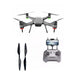 Rippton Shark X Fishing Drone with extra propellers Fishing Drone Rippton 