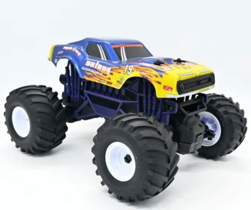4x4 RC Monster Truck – All Terrain Power & Performance RC CAR Techoutlet 