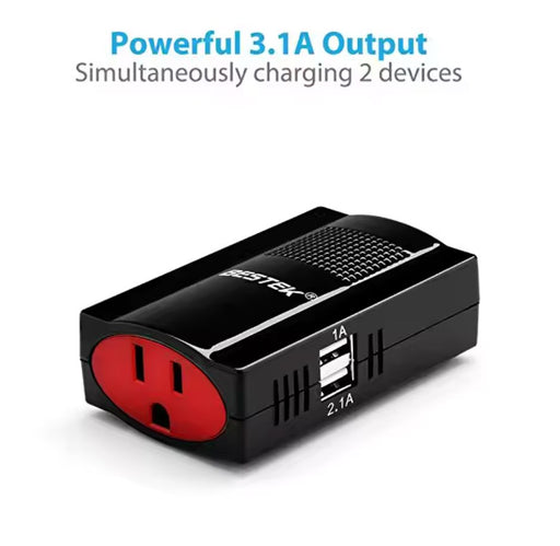 BESTEK Power Inverter 150W Power Bestek 