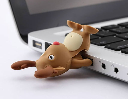 Bone Collection USB 16GB Flash Drive Bone Collection Reindeer 