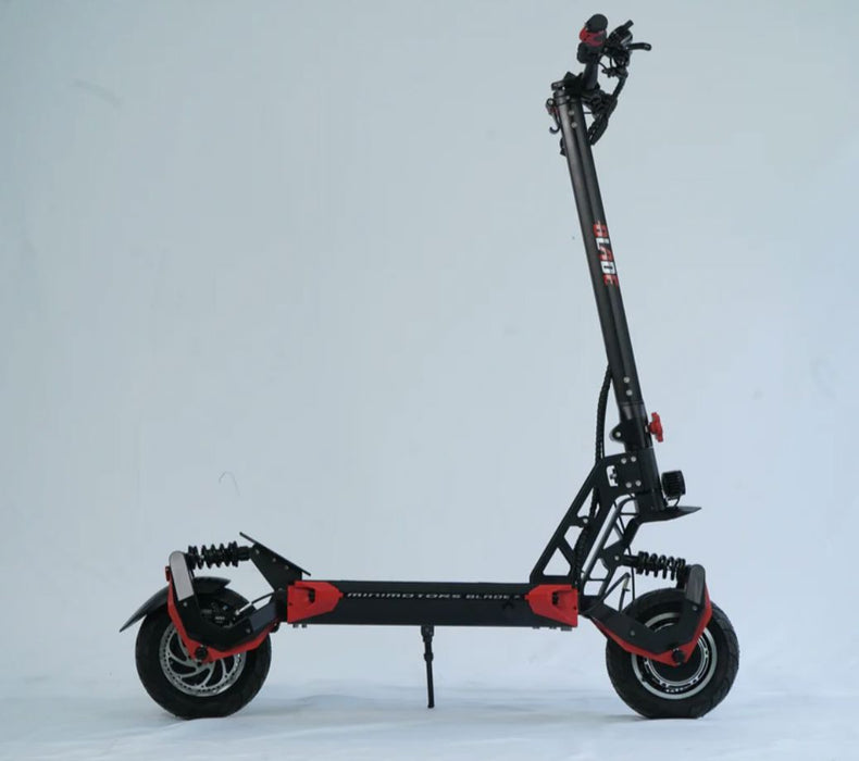 Blade X - Dual Motor 60V Ex Demo Escooter Blade 