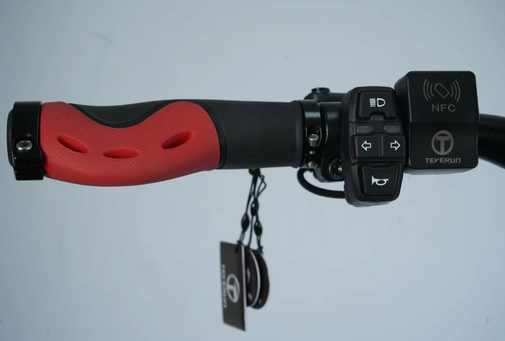 Blade X - Dual Motor 60V Ex Demo Escooter Blade 