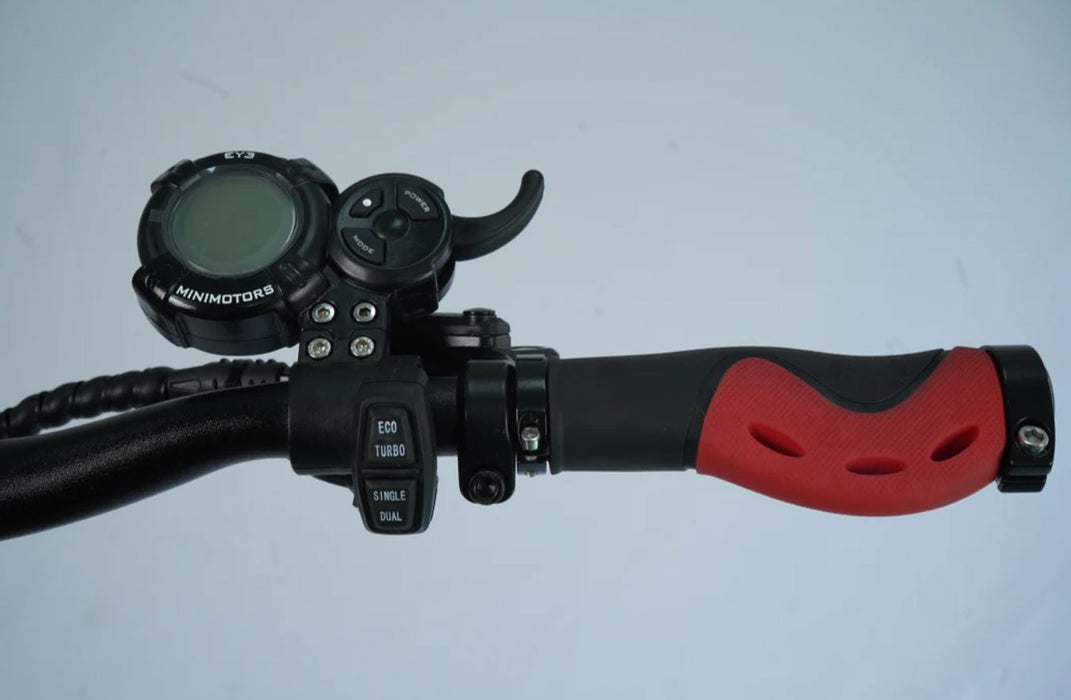 Blade X - Dual Motor 60V Ex Demo Escooter Blade 