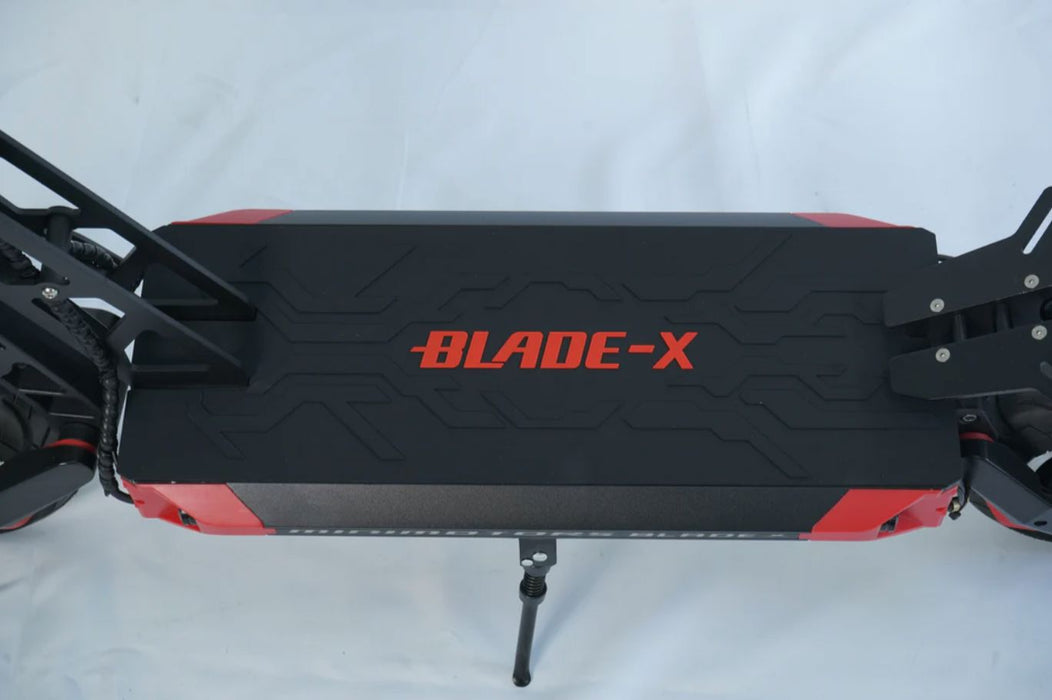 Blade X - Dual Motor 60V Ex Demo Escooter Blade 
