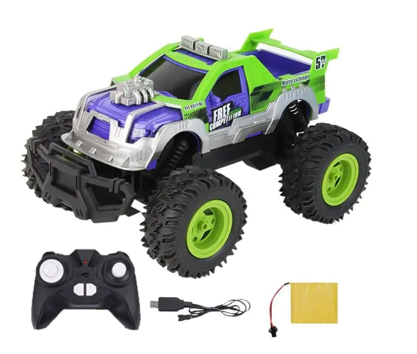 Pioneer Monster Truck RC CAR pioneer 