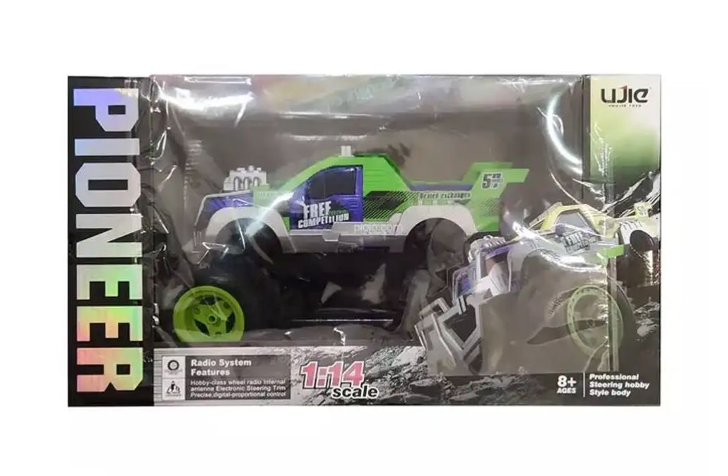 Pioneer Monster Truck RC CAR pioneer 