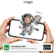 Octaland 4D+ Augmented Reality Alphabet Cards Techoutlet 