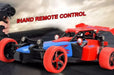 Racing Rally Short Truck Course 1:24 Scale 2WD Rally Car RC CAR RACING RALLY 