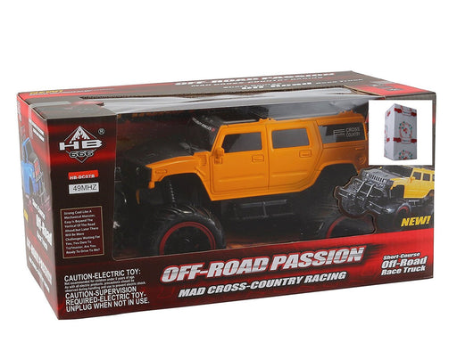 Hummvee Off Road RC Car RC CAR Techoutlet 