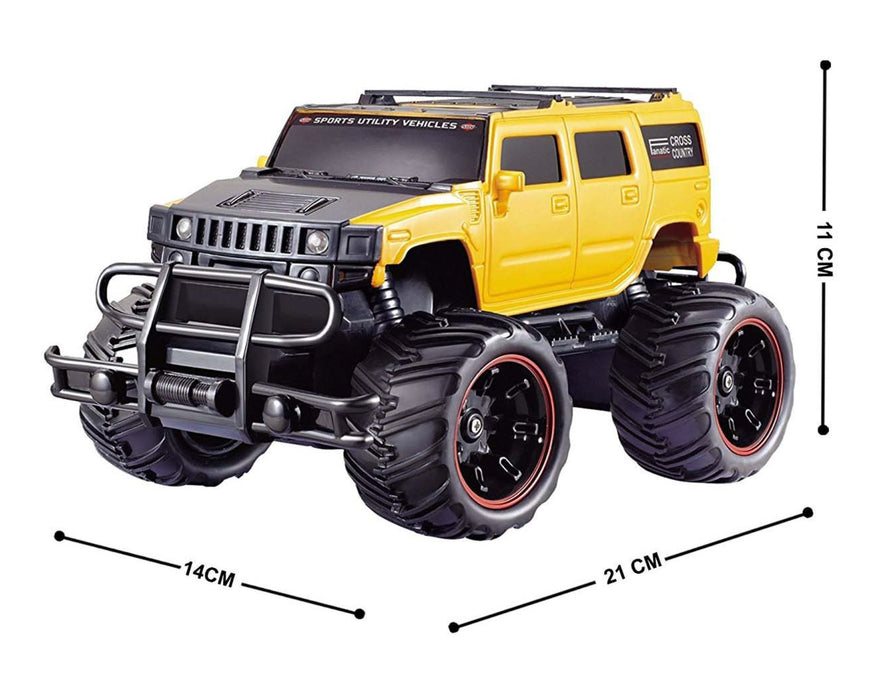 Hummvee Off Road RC Car RC CAR Techoutlet 