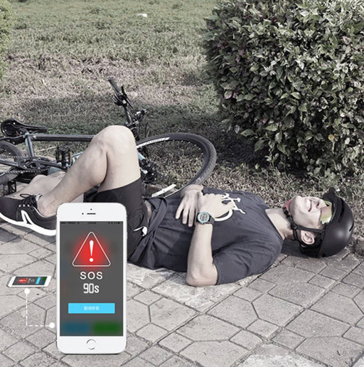 Livall BH51M NEO Helmet With Brake Warning LED - Medium Helmet Livall 