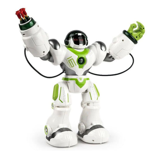 GuardBot President toy robot Techoutlet 