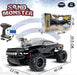RC Sand Monster Big Rechargeable 1:10 Sand Monster Truck RC CAR Techoutlet 