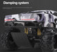RC Sand Monster Big Rechargeable 1:10 Sand Monster Truck RC CAR Techoutlet 