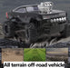 RC Sand Monster Big Rechargeable 1:10 Sand Monster Truck RC CAR Techoutlet 