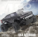 RC Sand Monster Big Rechargeable 1:10 Sand Monster Truck RC CAR Techoutlet 