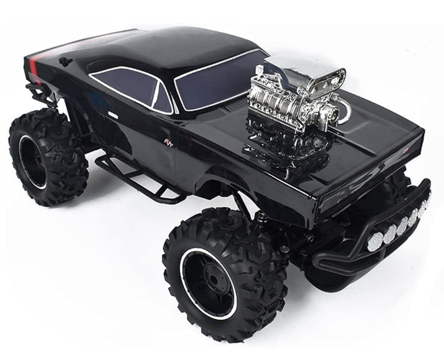 RC Sand Monster Big Rechargeable 1:10 Sand Monster Truck RC CAR Techoutlet 
