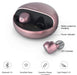 Padmate X12 True Wireless In-Ear Headphones PINK EARBUDS PAMU 