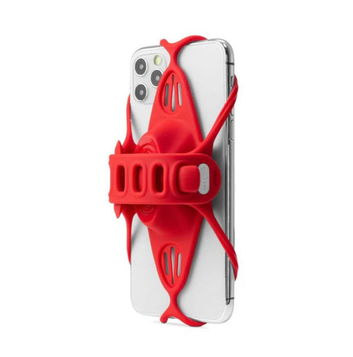 Bone Collection Bike Tie PRO - Bike Universal Phone Holder - RED Bone Collection 