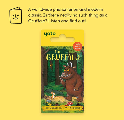 Yoto Card - The Gruffalo Yoto Card Yoto 