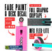 Madd Gear Kick Pro-X Scooter - Pink / Teal Scooter Madd Gear 