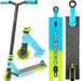 Madd Gear Kick Pro-X Scooter - Blue / Green Scooter Madd Gear 