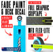 Madd Gear Kick Pro-X Scooter - Blue / Green Scooter Madd Gear 
