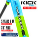 Madd Gear Kick Pro-X Scooter - Blue / Green Scooter Madd Gear 