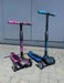Madd Gear Kick Zinger 3 Wheel Scooter Scooter Madd Gear 