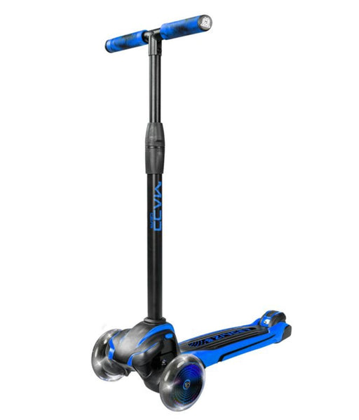 Madd Gear Kick Zinger 3 Wheel Scooter Scooter Madd Gear Blue 