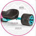 Madd Gear Mini Drift - Pink / Teal Drift Bike Madd Gear 
