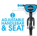 MADD Gear My First BMX Balance Bike BMX Bike Madd Gear 